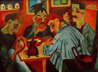 Almuerzo campesino